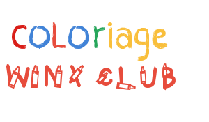 Coloriage de Winx